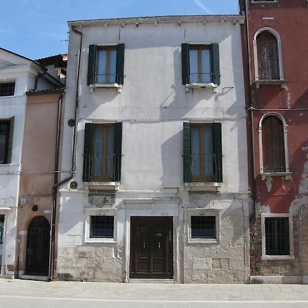 Apartmán Casa Renata Benátky Exteriér fotografie