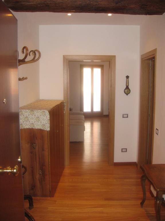 Apartmán Casa Renata Benátky Exteriér fotografie