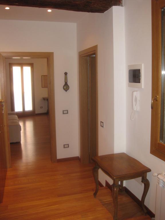 Apartmán Casa Renata Benátky Exteriér fotografie